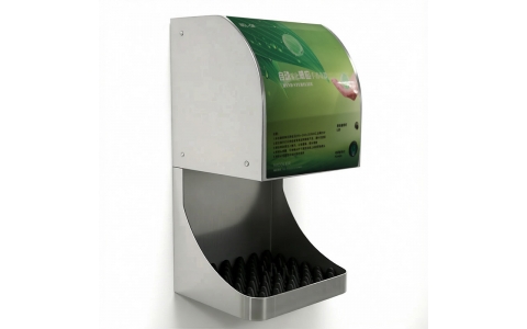 自动感应手消毒器