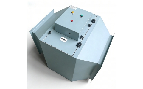 送风管道动态杀菌组件