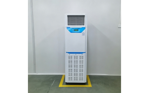 动态空气消毒机