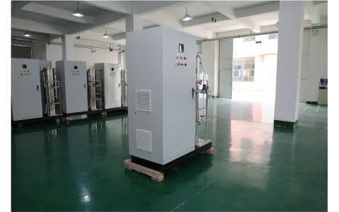 中型工业级臭氧发生器