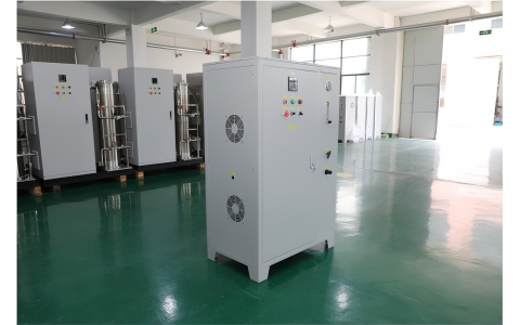 一体式工业级臭氧发生器