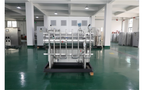 大型工业级臭氧发生器