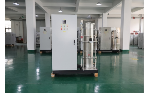 中型工业级臭氧发生器