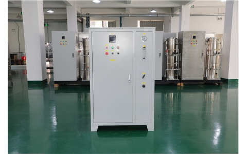 一体式工业级臭氧发生器