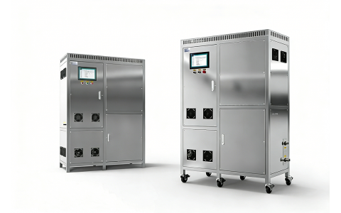 动态消毒水工作站