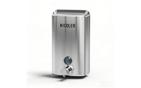 不锈钢/自动感应给皂机