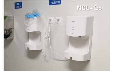 自动感应高速干手器