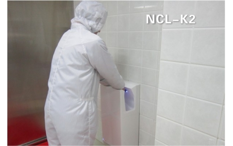 自动感应高速干手器