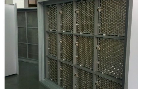 中央空调消毒净化装置