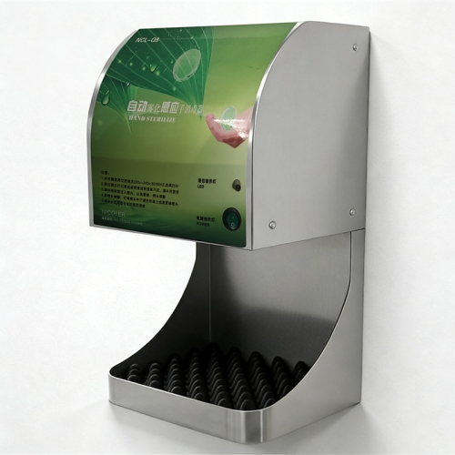 自动感应手消毒器