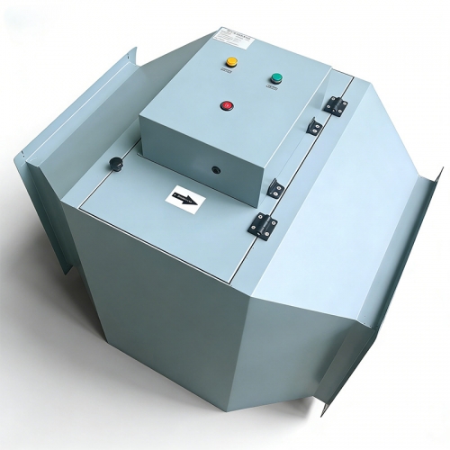 送风管道动态杀菌组件