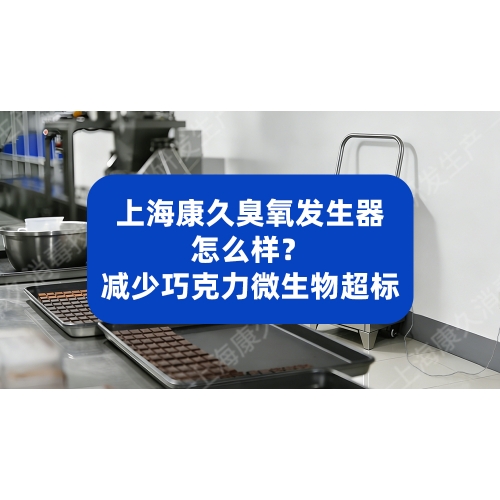 巧克力生产车间消毒方案，上海康久生产的臭氧发生器预防微生物超标