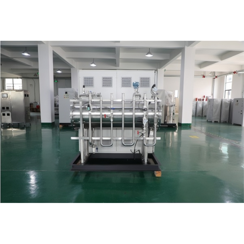 大型工业级臭氧发生器