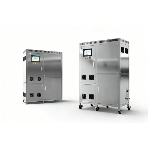 动态消毒水工作站