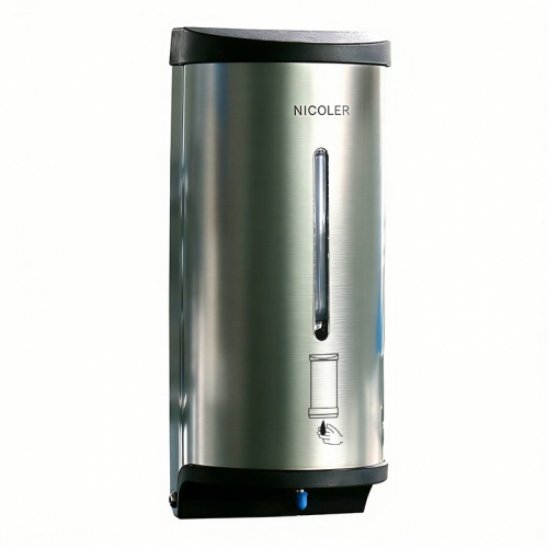 不锈钢/自动感应给皂机