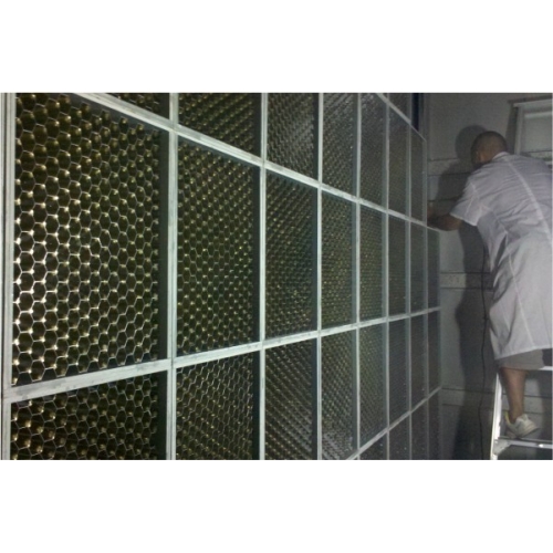 中央空调消毒净化装置